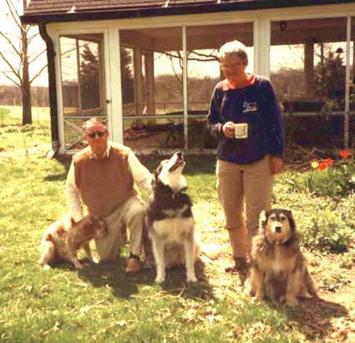 Pat and Ted Jones, the Vision Behind Prairie Fork